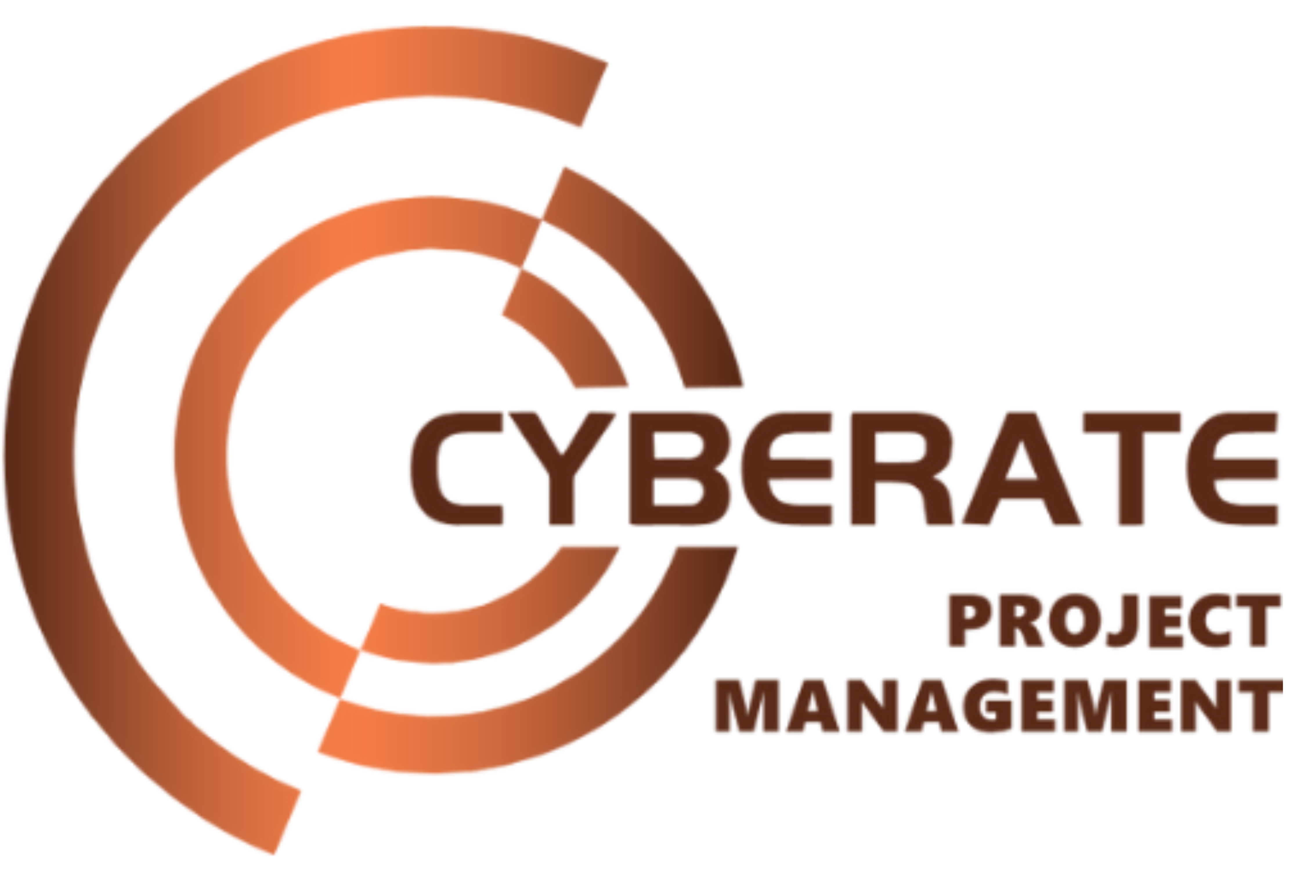 Cyberate Project Management Logo